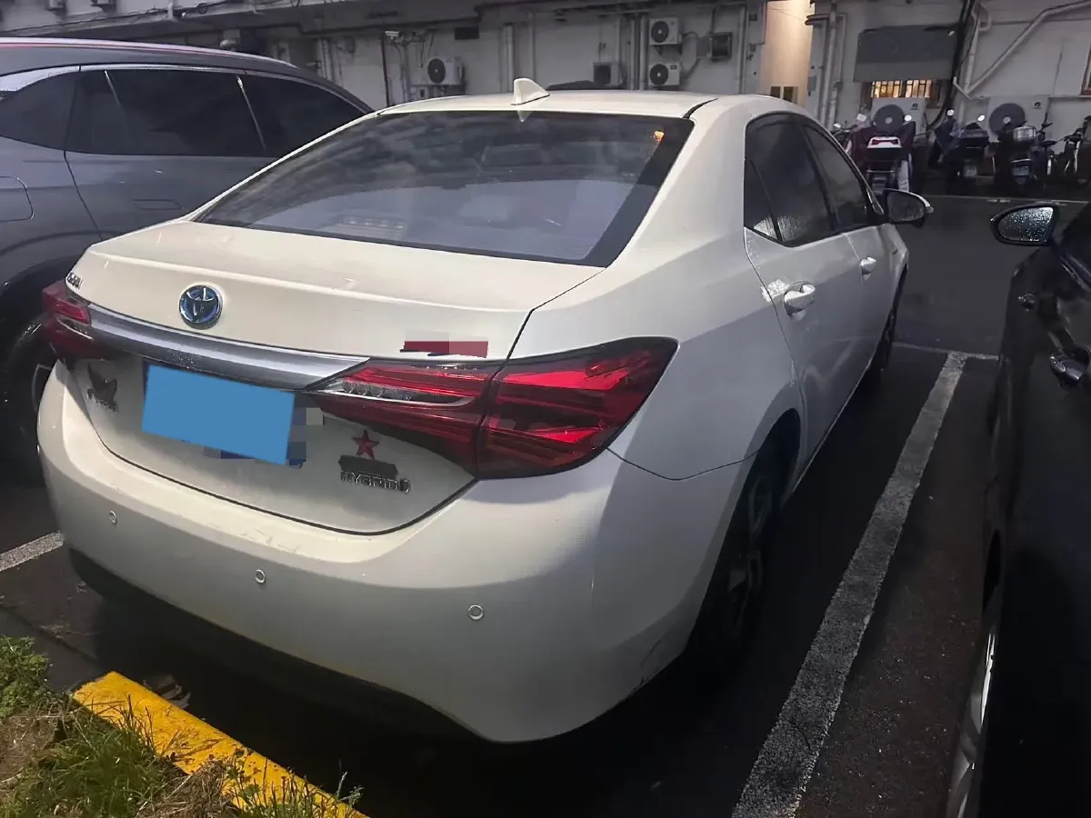 2017 Toyota Levin 1.8L 140HP L4 CVT,autocango,china used car exporter,china ev exporter,chinese used car exporter,chinese used ev exporter