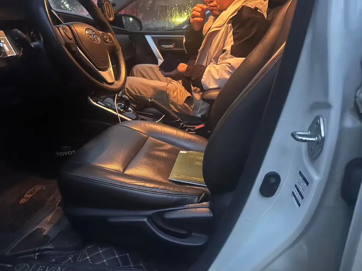 2017 Toyota Levin 1.8L 140HP L4 CVT,autocango,china used car exporter,china ev exporter,chinese used car exporter,chinese used ev exporter