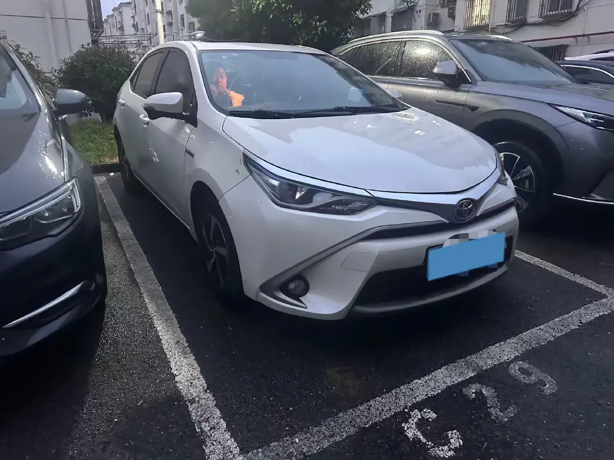 2017 Toyota Levin 1.8L 140HP L4 CVT,autocango,china used car exporter,china ev exporter,chinese used car exporter,chinese used ev exporter