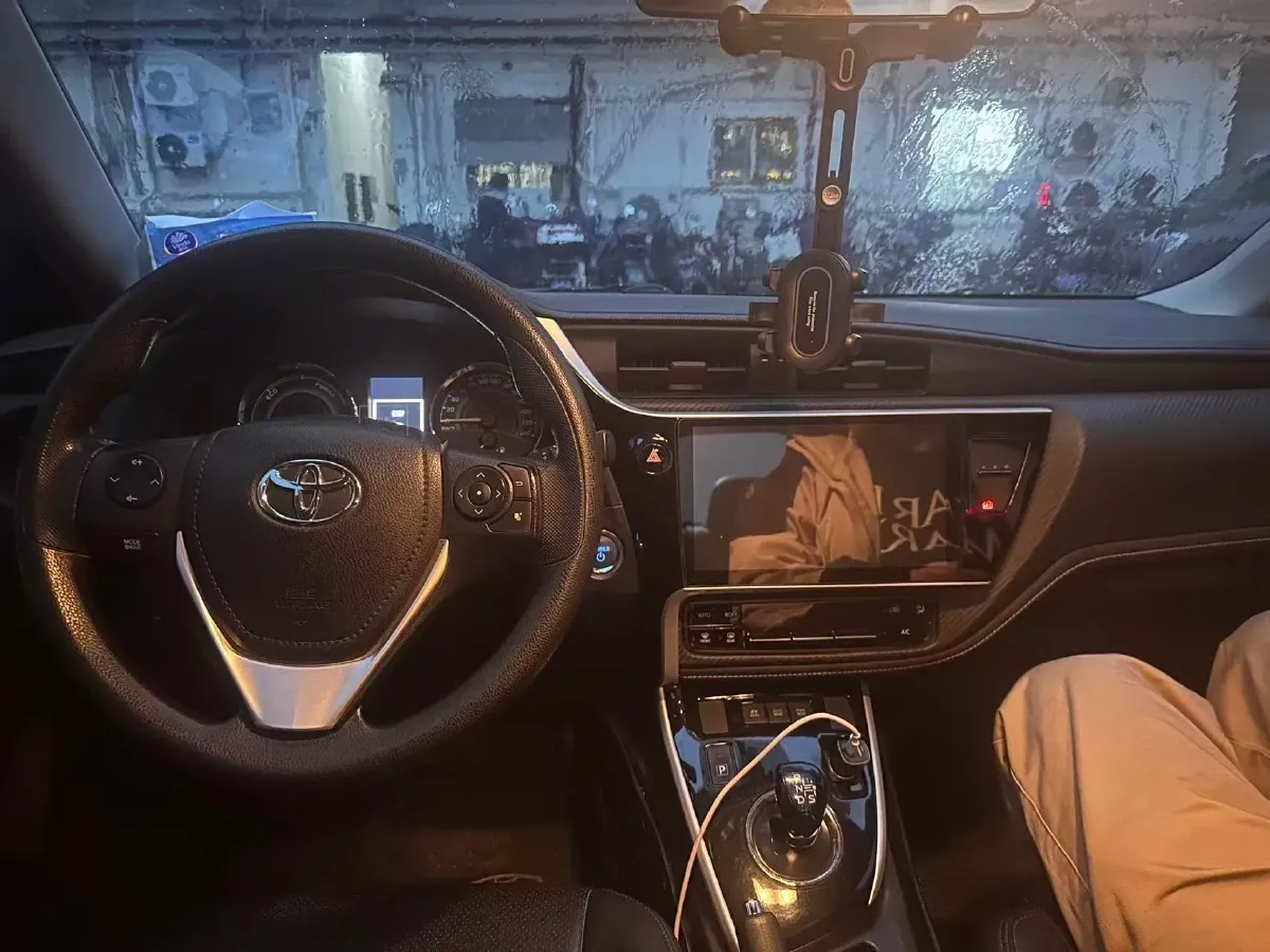 2017 Toyota Levin 1.8L 140HP L4 CVT,autocango,china used car exporter,china ev exporter,chinese used car exporter,chinese used ev exporter