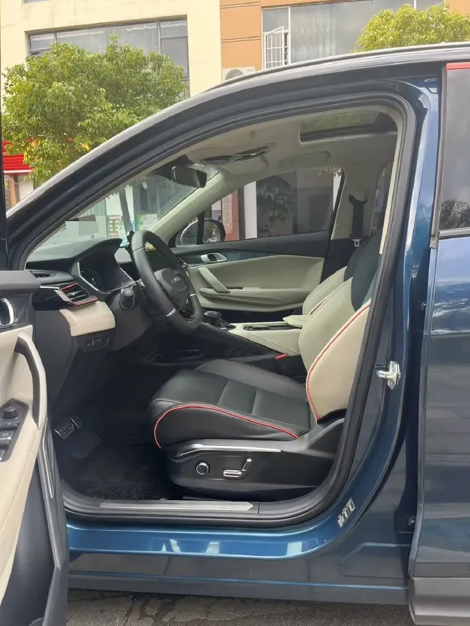 2020 LYNK&CO 06 1.5T 177HP L3 7DCT,autocango,china used car exporter,china ev exporter,chinese used car exporter,chinese used ev exporter