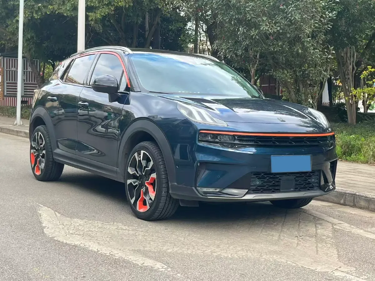 2020 LYNK&CO 06 1.5T 177HP L3 7DCT,autocango,china used car exporter,china ev exporter,chinese used car exporter,chinese used ev exporter