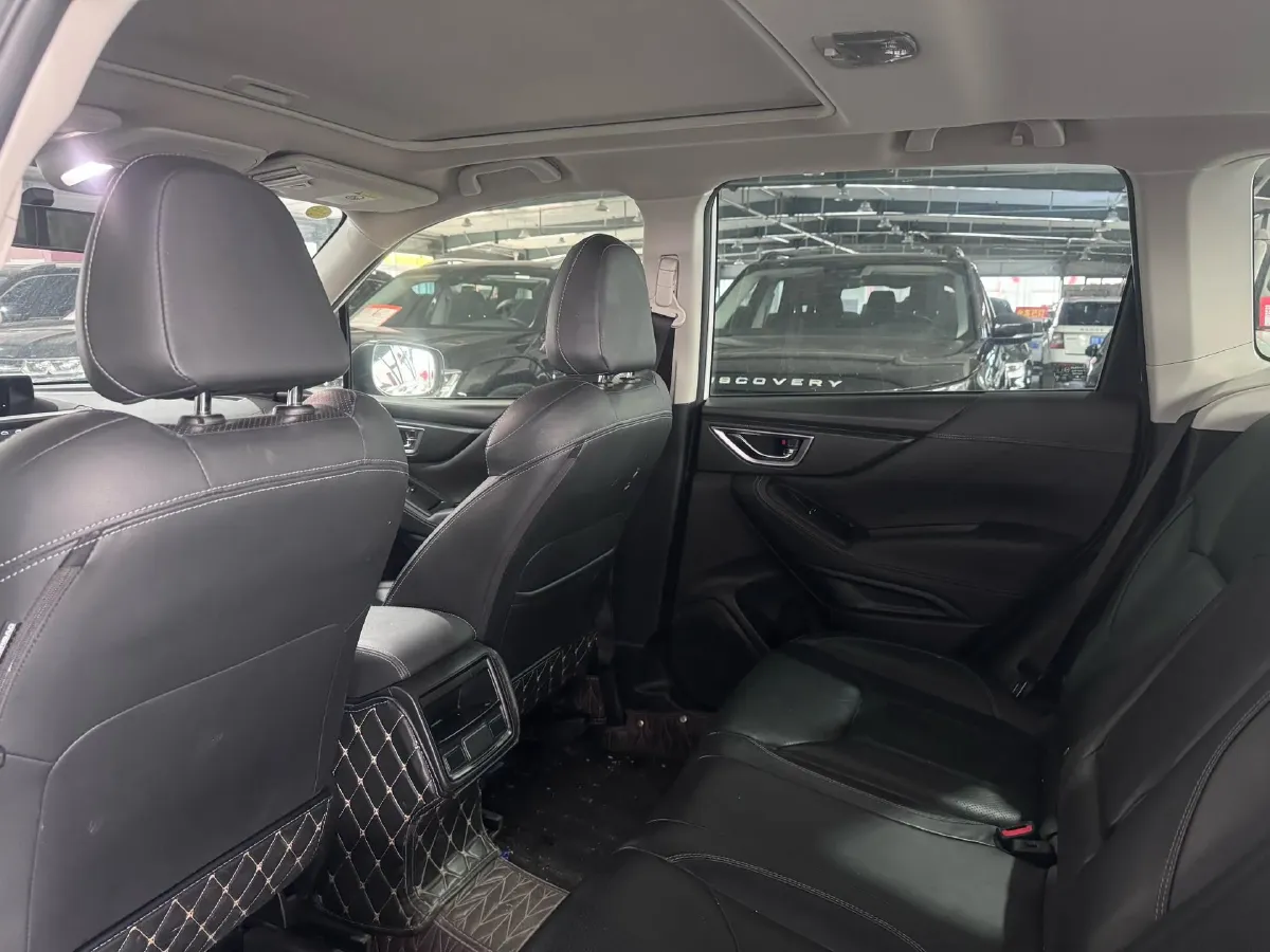 2021 Subaru Forester 2.0L 154HP H4 CVT,autocango,china used car exporter,china ev exporter,chinese used car exporter,chinese used ev exporter