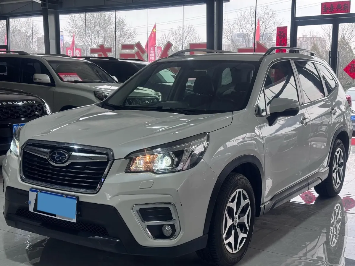 2021 Subaru Forester 2.0L 154HP H4 CVT,autocango,china used car exporter,china ev exporter,chinese used car exporter,chinese used ev exporter