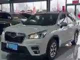 2021 Subaru Forester 2.0L 154HP H4 CVT