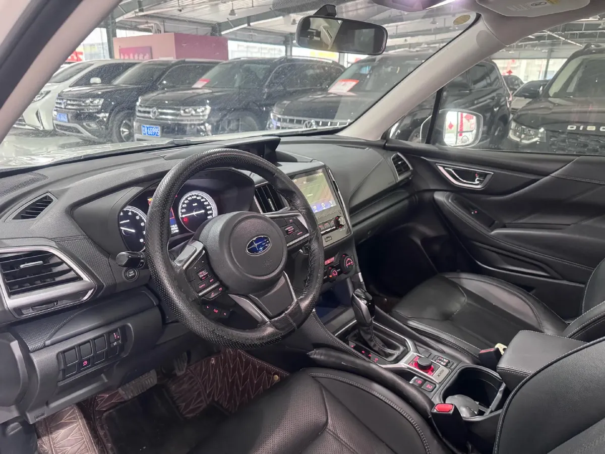 2021 Subaru Forester 2.0L 154HP H4 CVT,autocango,china used car exporter,china ev exporter,chinese used car exporter,chinese used ev exporter