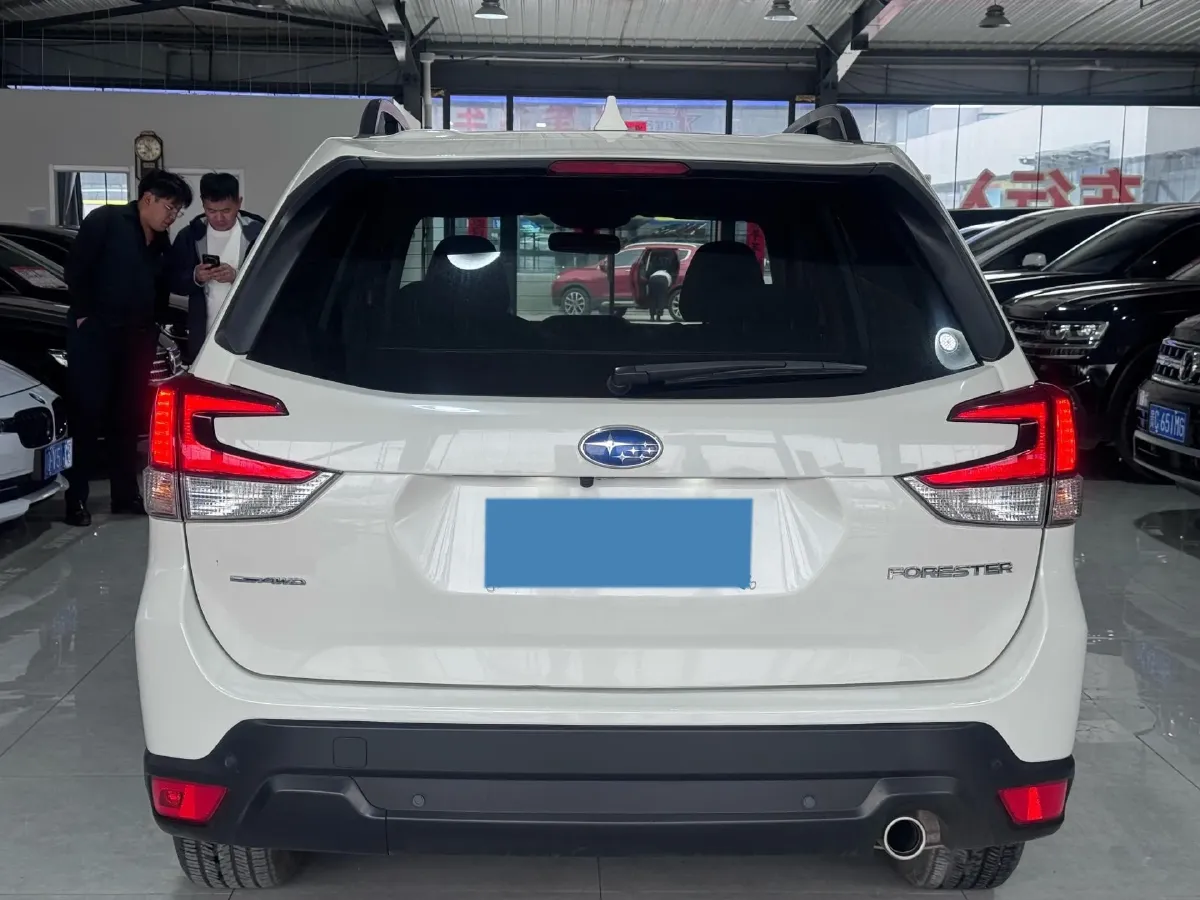 2021 Subaru Forester 2.0L 154HP H4 CVT,autocango,china used car exporter,china ev exporter,chinese used car exporter,chinese used ev exporter