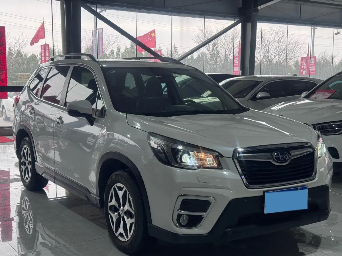 2021 Subaru Forester 2.0L 154HP H4 CVT,autocango,china used car exporter,china ev exporter,chinese used car exporter,chinese used ev exporter