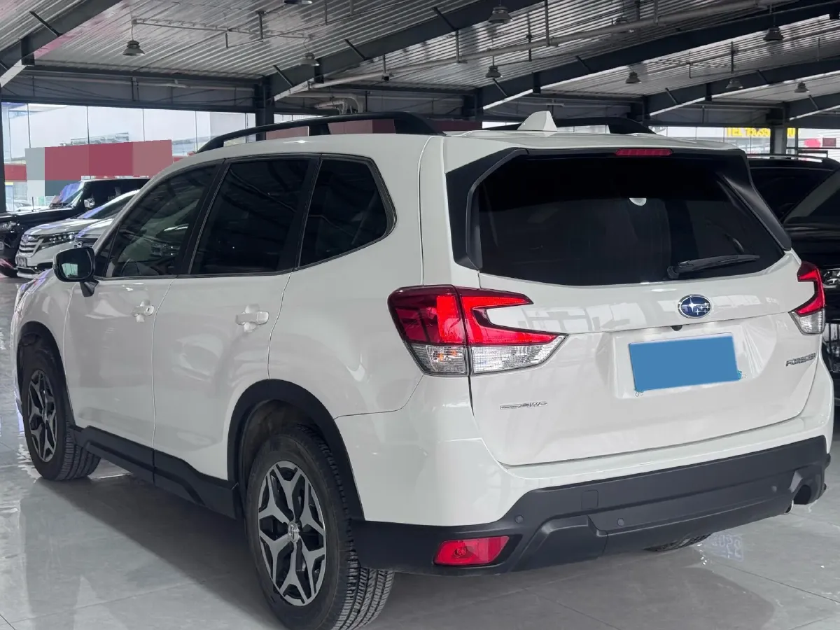 2021 Subaru Forester 2.0L 154HP H4 CVT,autocango,china used car exporter,china ev exporter,chinese used car exporter,chinese used ev exporter
