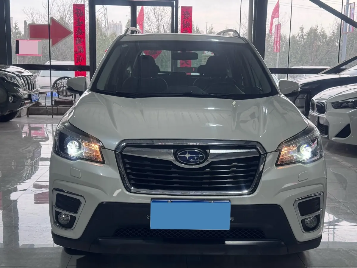 2021 Subaru Forester 2.0L 154HP H4 CVT,autocango,china used car exporter,china ev exporter,chinese used car exporter,chinese used ev exporter