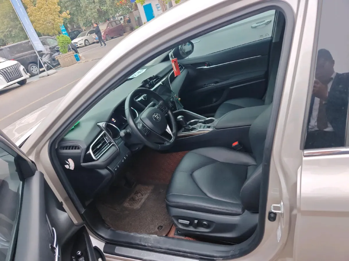 2019 Toyota Camry 2.5L 209HP L4 8AT,autocango,china used car exporter,china ev exporter,chinese used car exporter,chinese used ev exporter
