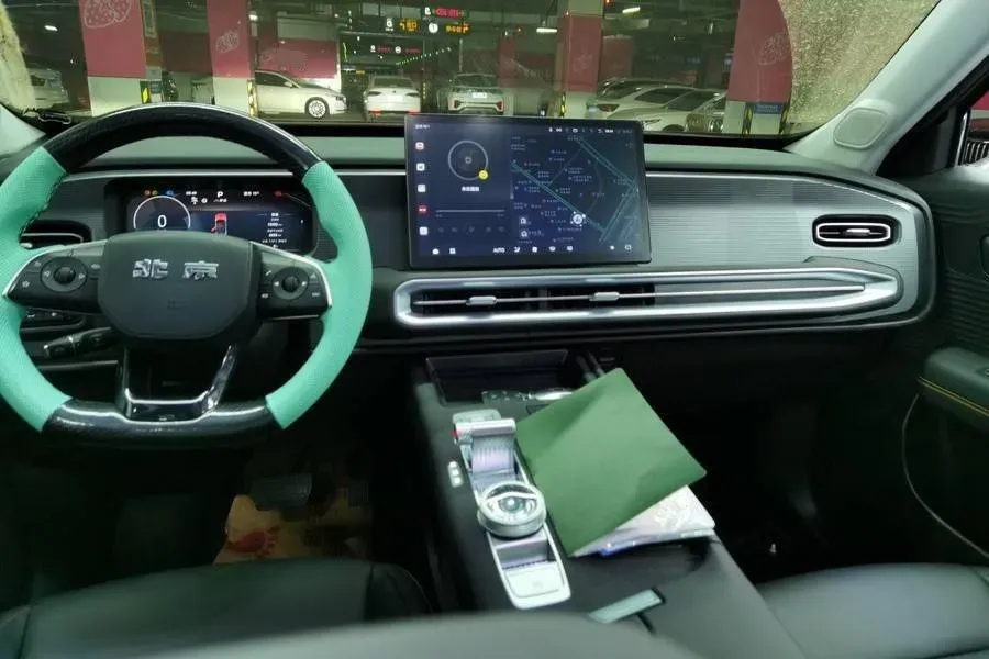 2024 Beijing BJ30 1.5T 158HP L4 2DHT Hybrid,autocango,china used car exporter,china ev exporter,chinese used car exporter,chinese used ev exporter