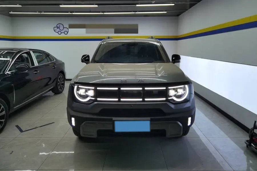 2024 Beijing BJ30 1.5T 158HP L4 2DHT Hybrid,autocango,china used car exporter,china ev exporter,chinese used car exporter,chinese used ev exporter