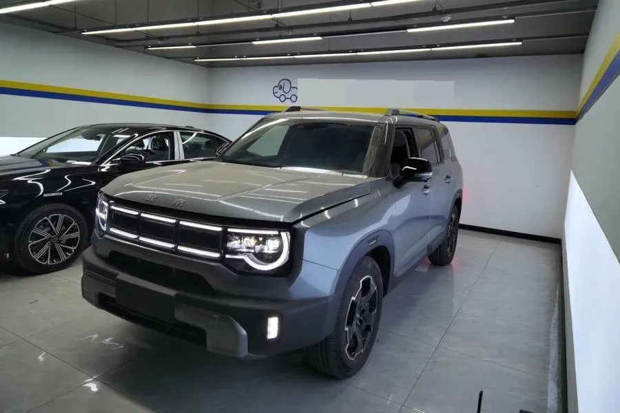 2024 Beijing BJ30 1.5T 158HP L4 2DHT Hybrid,autocango,china used car exporter,china ev exporter,chinese used car exporter,chinese used ev exporter