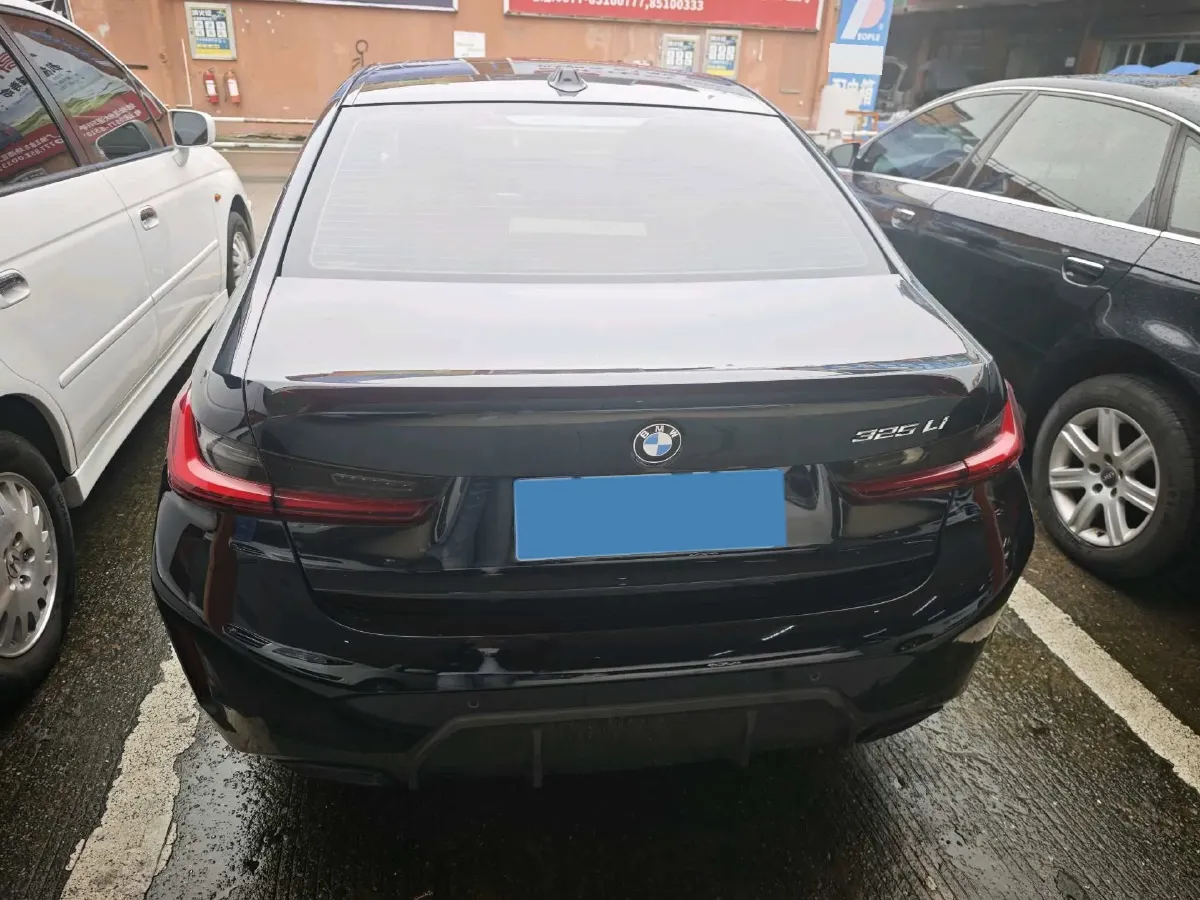 2023 BMW 3 Series 2.0T 184HP L4 8AT,autocango,china used car exporter,china ev exporter,chinese used car exporter,chinese used ev exporter