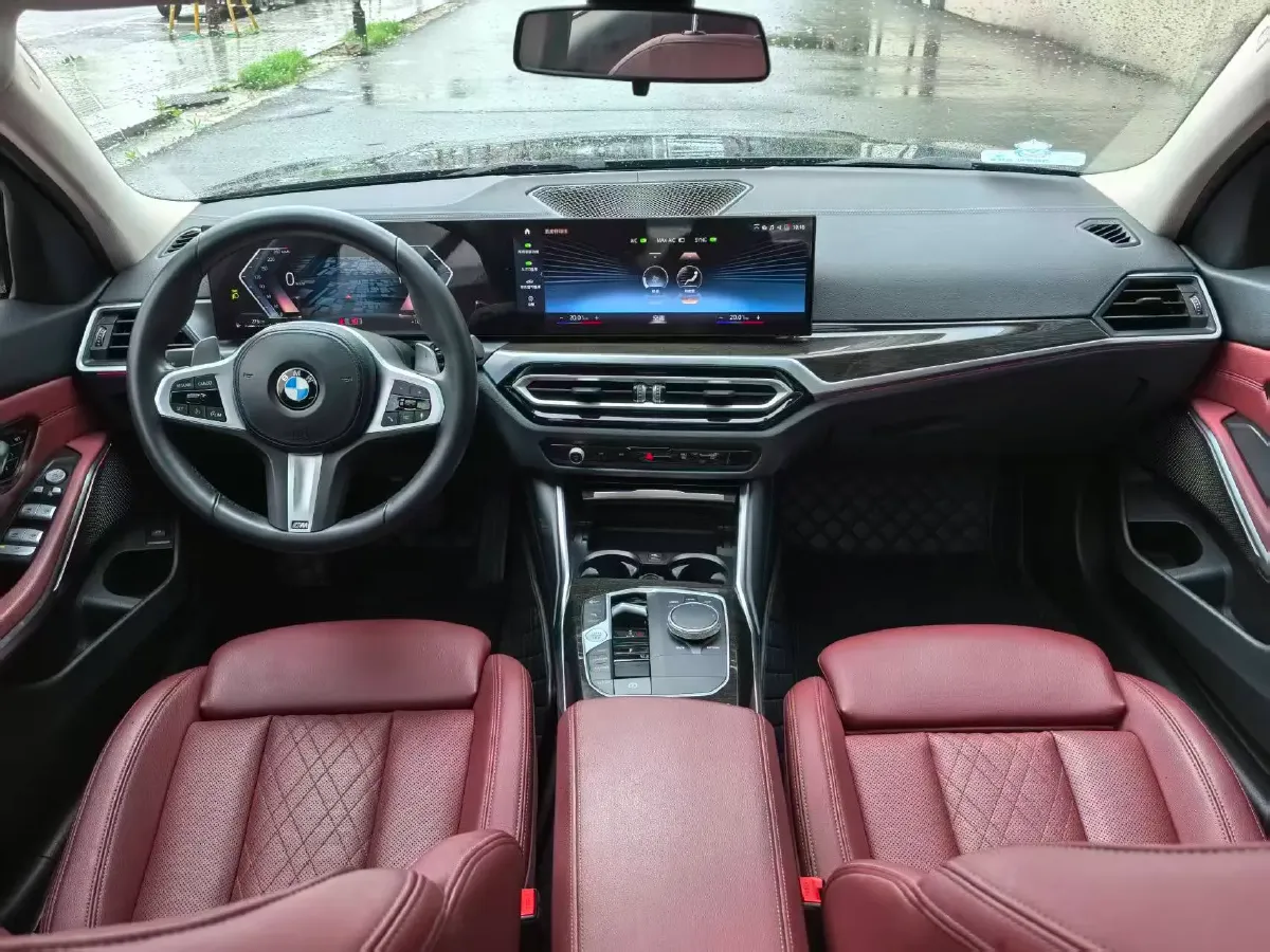 2023 BMW 3 Series 2.0T 184HP L4 8AT,autocango,china used car exporter,china ev exporter,chinese used car exporter,chinese used ev exporter