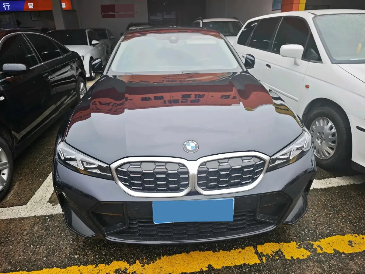 2023 BMW 3 Series 2.0T 184HP L4 8AT,autocango,china used car exporter,china ev exporter,chinese used car exporter,chinese used ev exporter