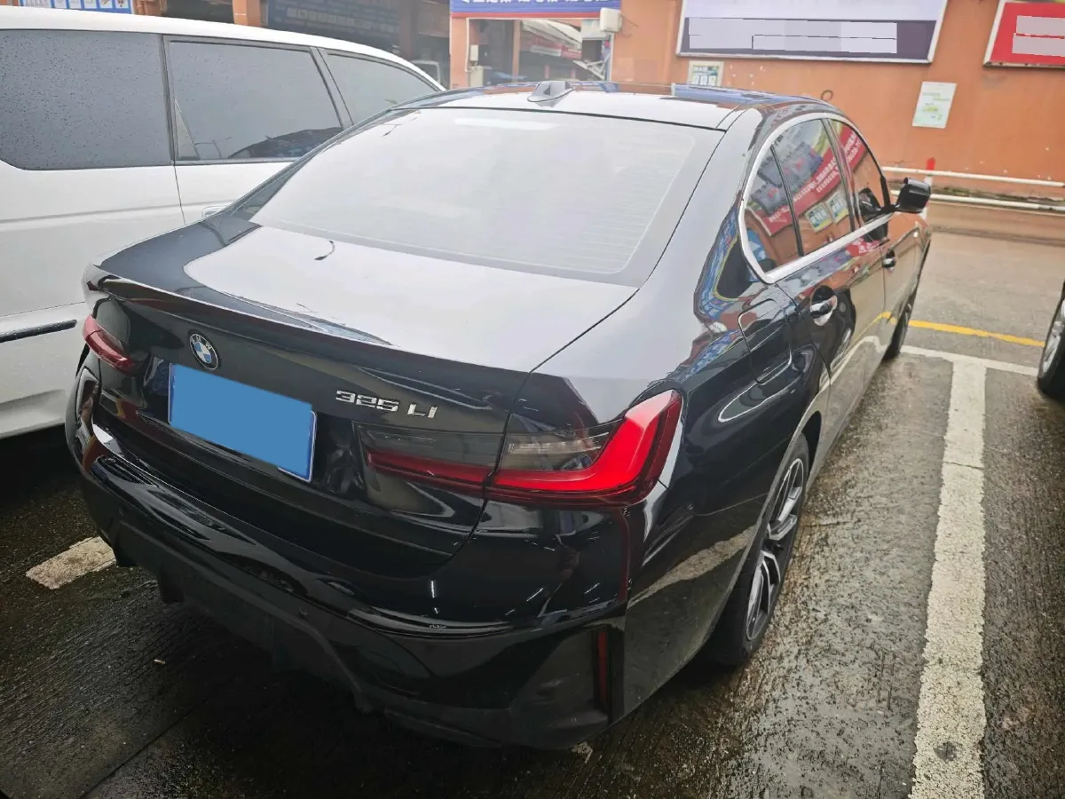 2023 BMW 3 Series 2.0T 184HP L4 8AT,autocango,china used car exporter,china ev exporter,chinese used car exporter,chinese used ev exporter