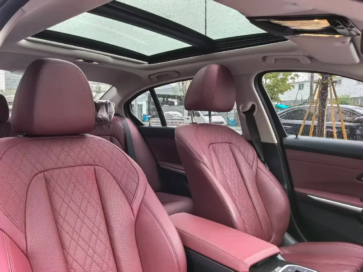 2023 BMW 3 Series 2.0T 184HP L4 8AT,autocango,china used car exporter,china ev exporter,chinese used car exporter,chinese used ev exporter