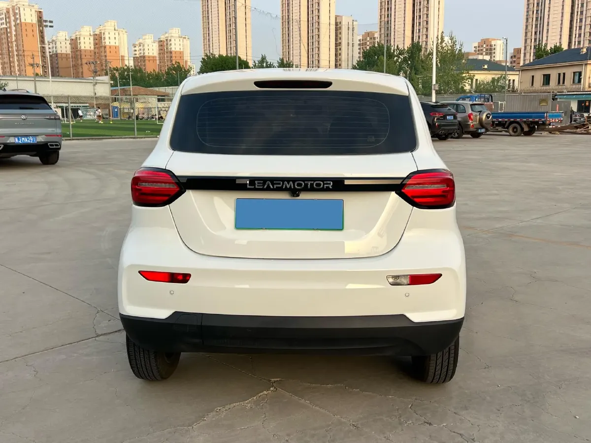 2021 Leapmotor T03 BEV 38KWH,autocango,china used car exporter,china ev exporter,chinese used car exporter,chinese used ev exporter