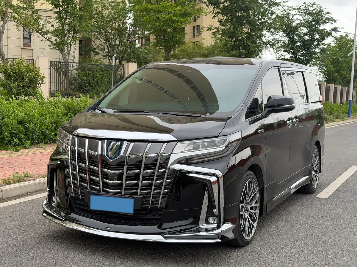 2019 Toyota Alphard 2.5L 117HP L4 E-CVT Hybrid,autocango,china used car exporter,china ev exporter,chinese used car exporter,chinese used ev exporter