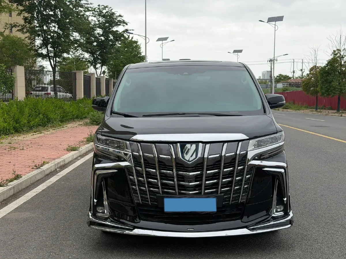 2019 Toyota Alphard 2.5L 117HP L4 E-CVT Hybrid,autocango,china used car exporter,china ev exporter,chinese used car exporter,chinese used ev exporter