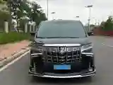 2019 Toyota Alphard 2.5L 117HP L4 E-CVT Hybrid