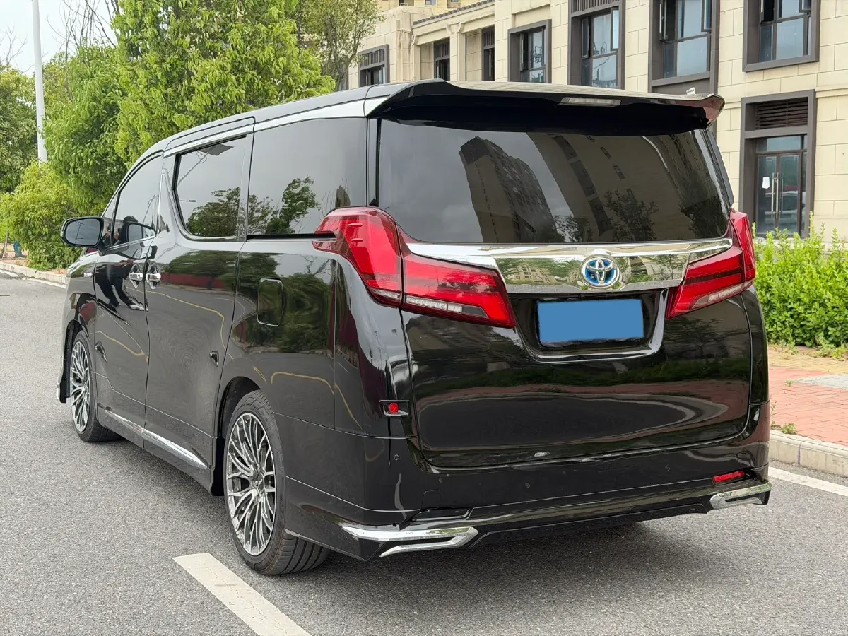 2019 Toyota Alphard 2.5L 117HP L4 E-CVT Hybrid,autocango,china used car exporter,china ev exporter,chinese used car exporter,chinese used ev exporter