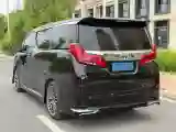 2019 Toyota Alphard 2.5L 117HP L4 E-CVT Hybrid