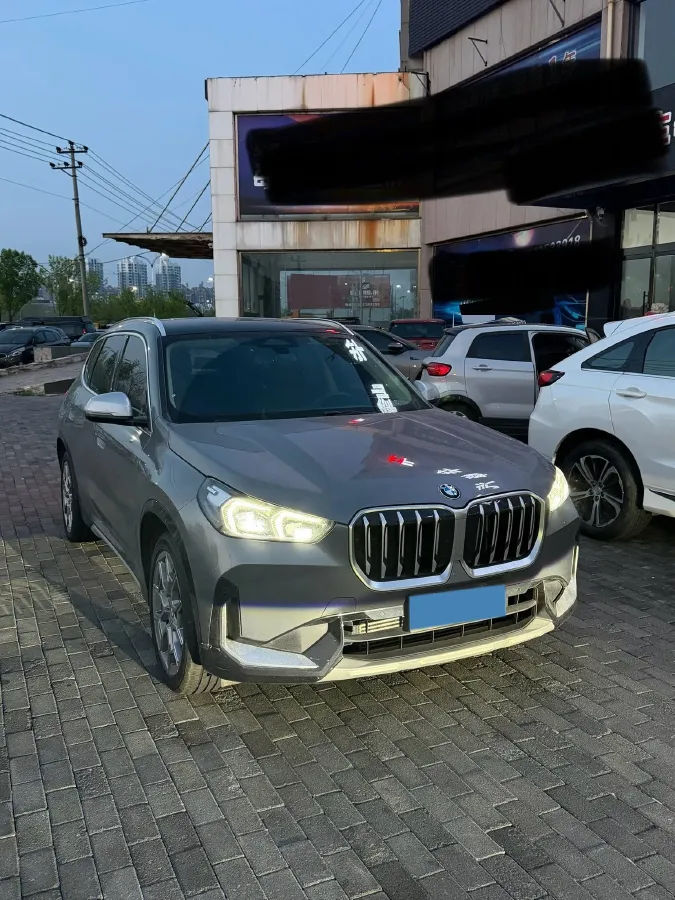 2024 BMW X1 2.0T 204HP L4 7DCT,autocango,china used car exporter,china ev exporter,chinese used car exporter,chinese used ev exporter