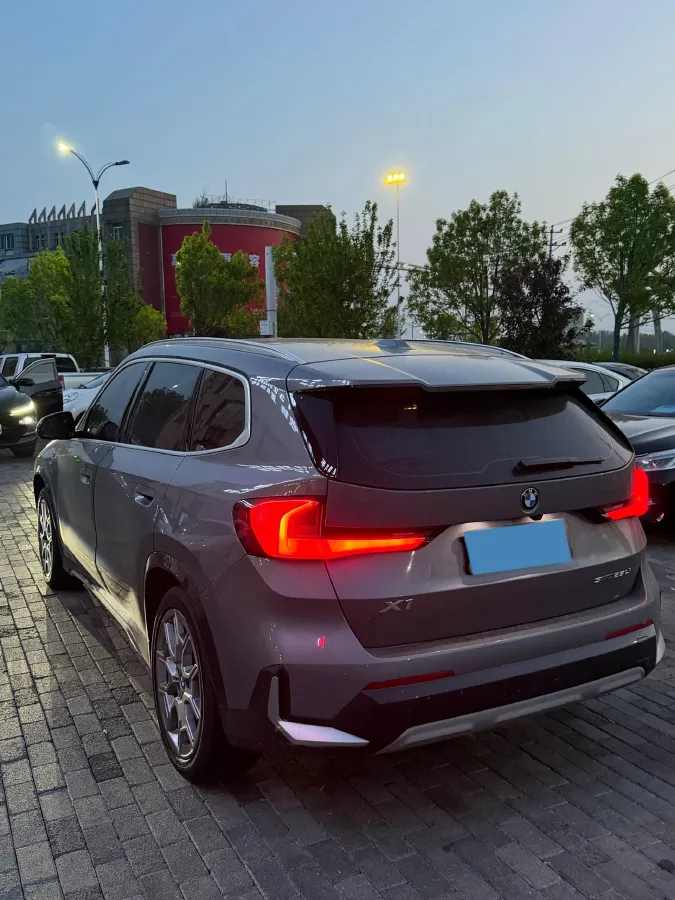 2024 BMW X1 2.0T 204HP L4 7DCT,autocango,china used car exporter,china ev exporter,chinese used car exporter,chinese used ev exporter