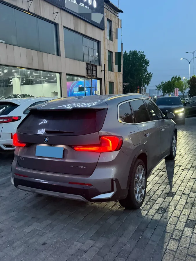 2024 BMW X1 2.0T 204HP L4 7DCT,autocango,china used car exporter,china ev exporter,chinese used car exporter,chinese used ev exporter