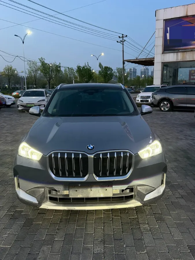 2024 BMW X1 2.0T 204HP L4 7DCT,autocango,china used car exporter,china ev exporter,chinese used car exporter,chinese used ev exporter