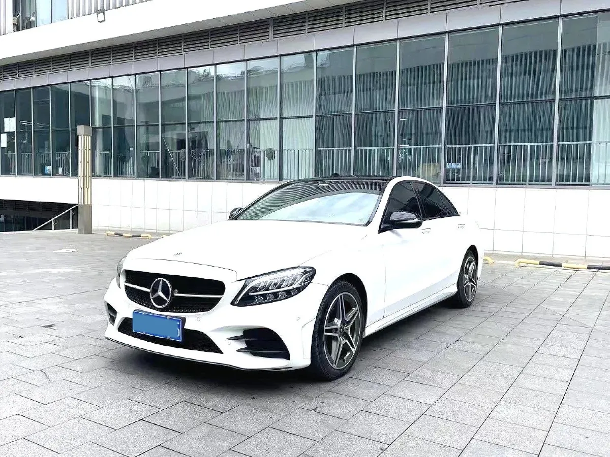 2021 Mercedes-Benz C Class 1.5T 184HP L4 9AT,autocango,china used car exporter,china ev exporter,chinese used car exporter,chinese used ev exporter