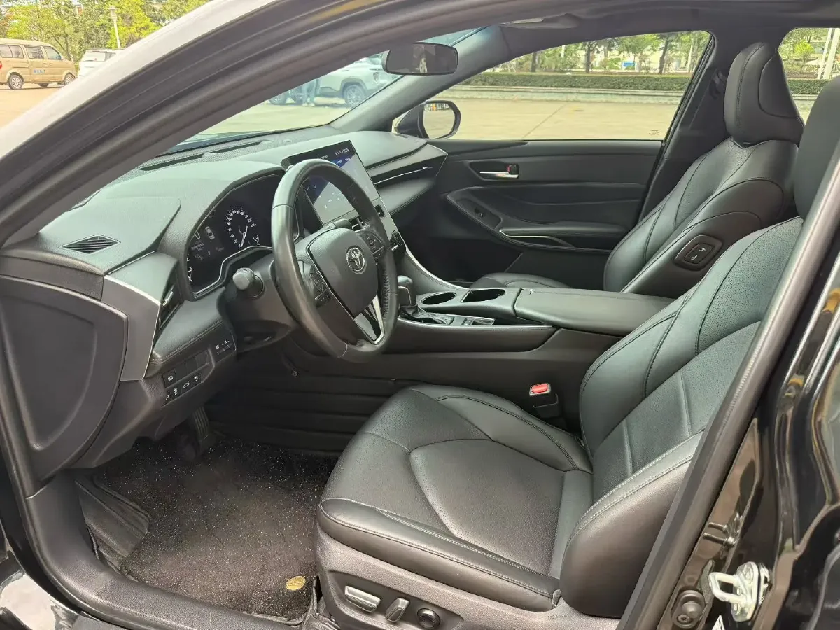 2023 Toyota Avalon 2.0L 177HP L4 CVT,autocango,china used car exporter,china ev exporter,chinese used car exporter,chinese used ev exporter