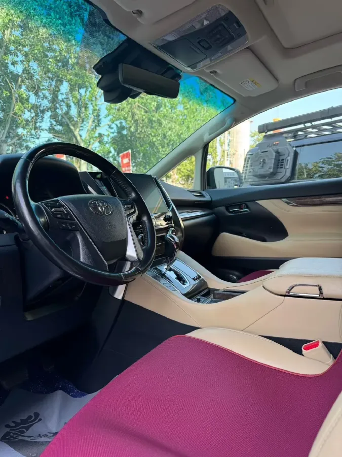 2020 Toyota Vellfire 2.5L 117HP L4 E-CVT Hybrid,autocango,china used car exporter,china ev exporter,chinese used car exporter,chinese used ev exporter