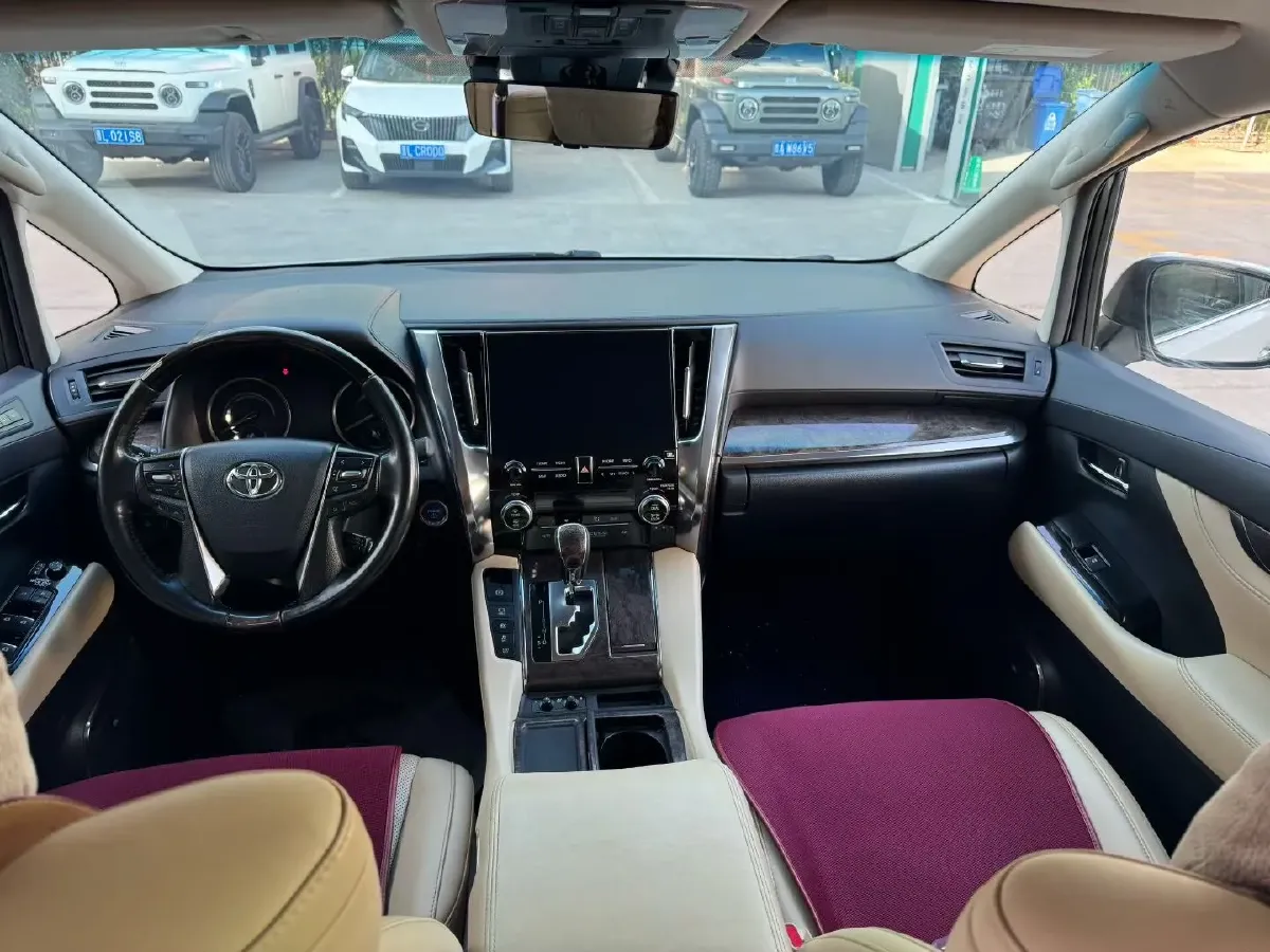 2020 Toyota Vellfire 2.5L 117HP L4 E-CVT Hybrid,autocango,china used car exporter,china ev exporter,chinese used car exporter,chinese used ev exporter