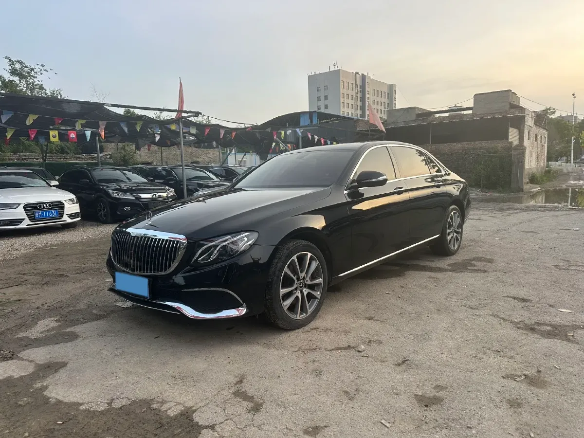 2020 Mercedes-Benz E Class 1.5T 184HP L4 9AT,autocango,china used car exporter,china ev exporter,chinese used car exporter,chinese used ev exporter