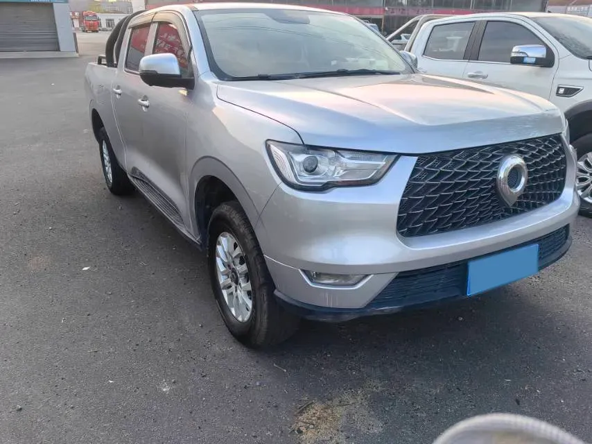 2019 Great Wall Poer 2.0T 163HP L4 6MT,autocango,china used car exporter,china ev exporter,chinese used car exporter,chinese used ev exporter
