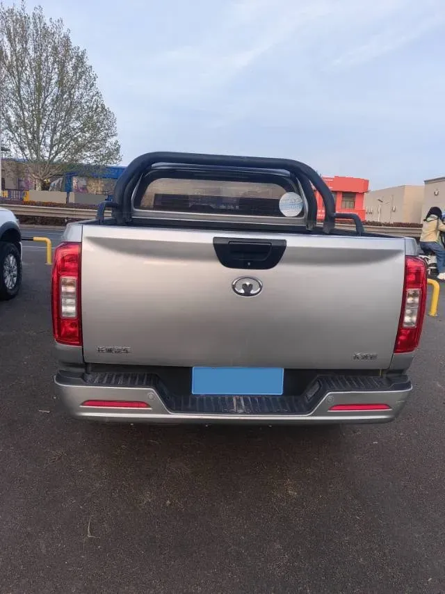 2019 Great Wall Poer 2.0T 163HP L4 6MT,autocango,china used car exporter,china ev exporter,chinese used car exporter,chinese used ev exporter