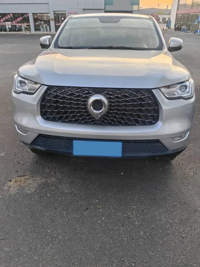 2019 Great Wall Poer 2.0T 163HP L4 6MT,autocango,china used car exporter,china ev exporter,chinese used car exporter,chinese used ev exporter