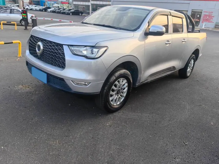 2019 Great Wall Poer 2.0T 163HP L4 6MT,autocango,china used car exporter,china ev exporter,chinese used car exporter,chinese used ev exporter