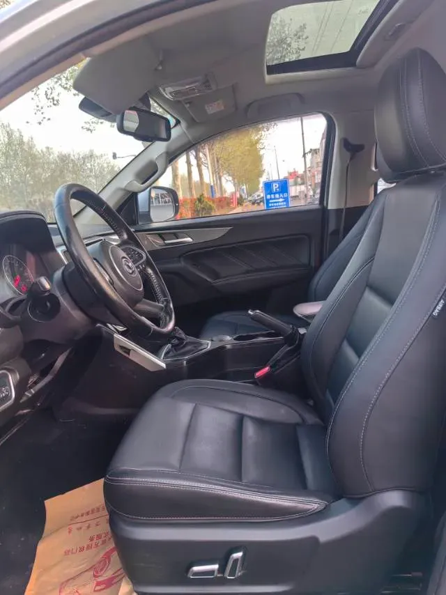 2019 Great Wall Poer 2.0T 163HP L4 6MT,autocango,china used car exporter,china ev exporter,chinese used car exporter,chinese used ev exporter