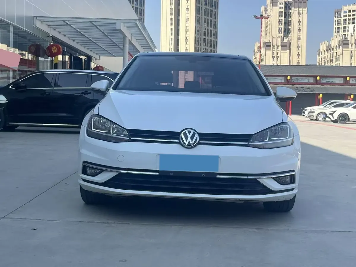 2018 Volkswagen Golf 1.4T 131HP L4 7DCT,autocango,china used car exporter,china ev exporter,chinese used car exporter,chinese used ev exporter
