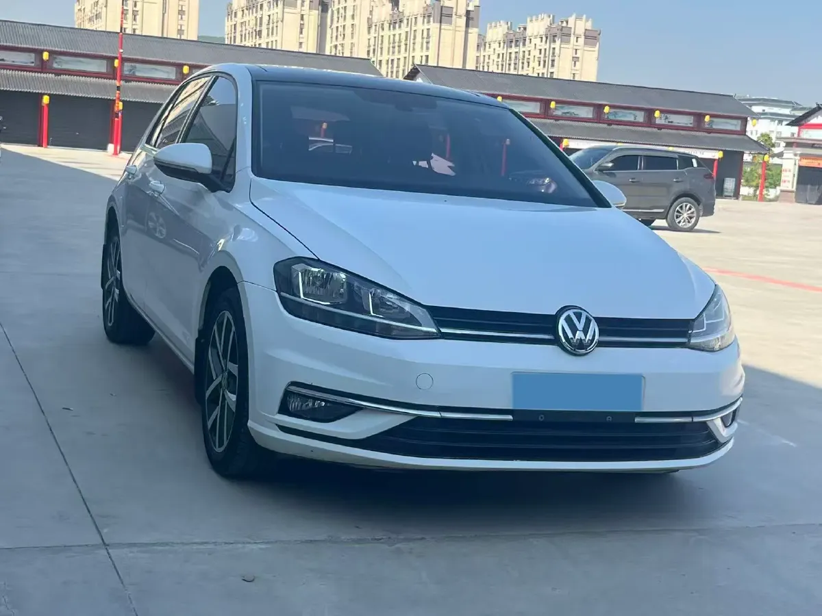 2018 Volkswagen Golf 1.4T 131HP L4 7DCT,autocango,china used car exporter,china ev exporter,chinese used car exporter,chinese used ev exporter