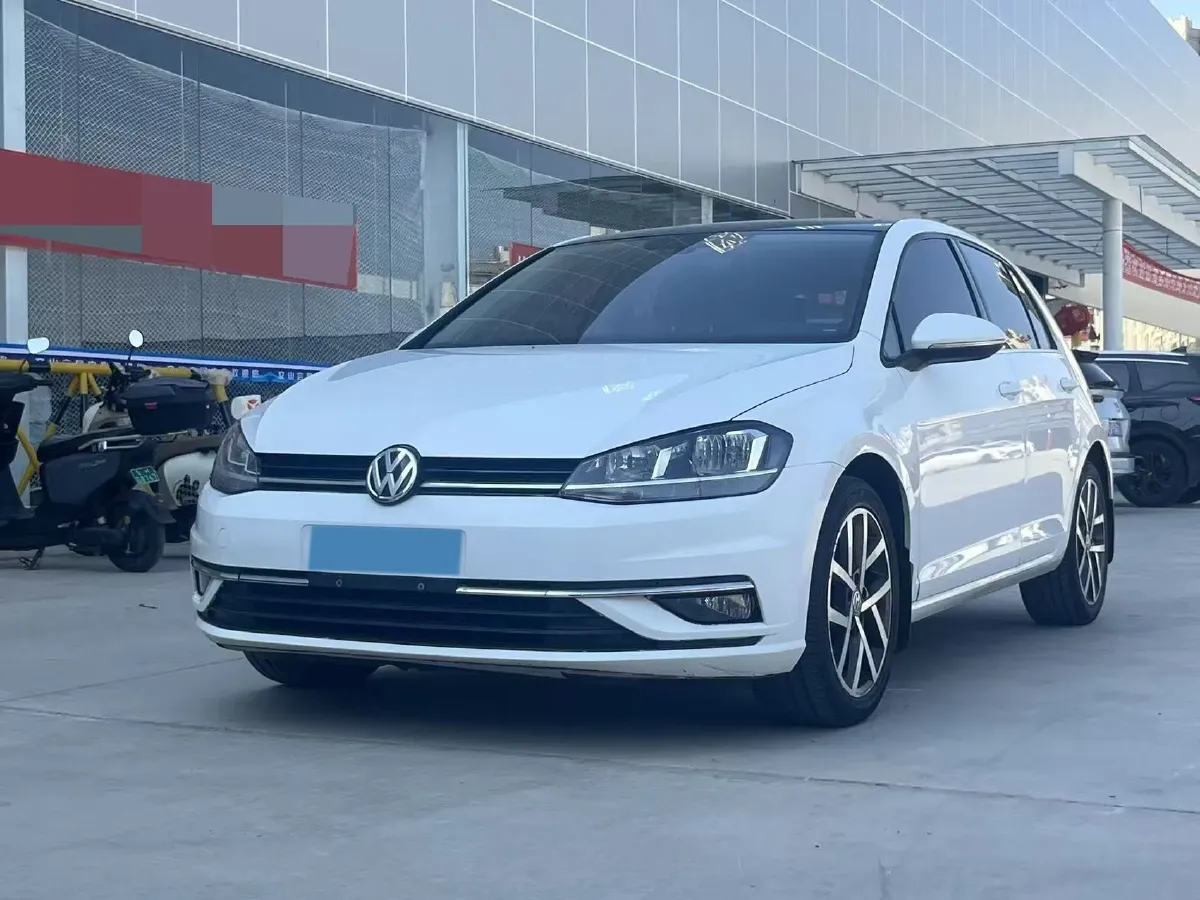 2018 Volkswagen Golf 1.4T 131HP L4 7DCT,autocango,china used car exporter,china ev exporter,chinese used car exporter,chinese used ev exporter