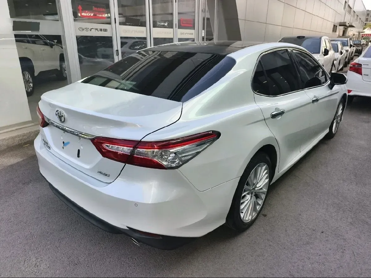 2018 Toyota Camry 2.5L 209HP L4 8AT,autocango,china used car exporter,china ev exporter,chinese used car exporter,chinese used ev exporter