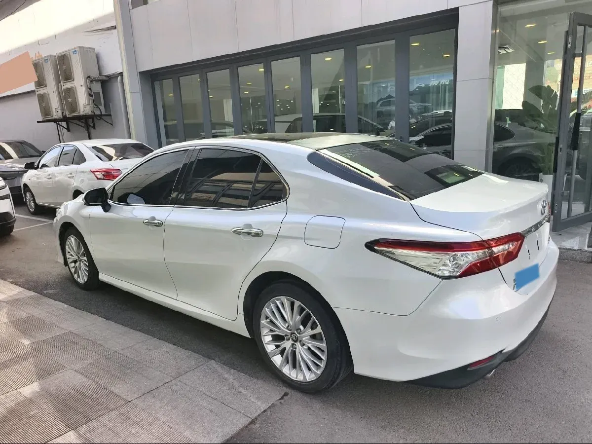 2018 Toyota Camry 2.5L 209HP L4 8AT,autocango,china used car exporter,china ev exporter,chinese used car exporter,chinese used ev exporter
