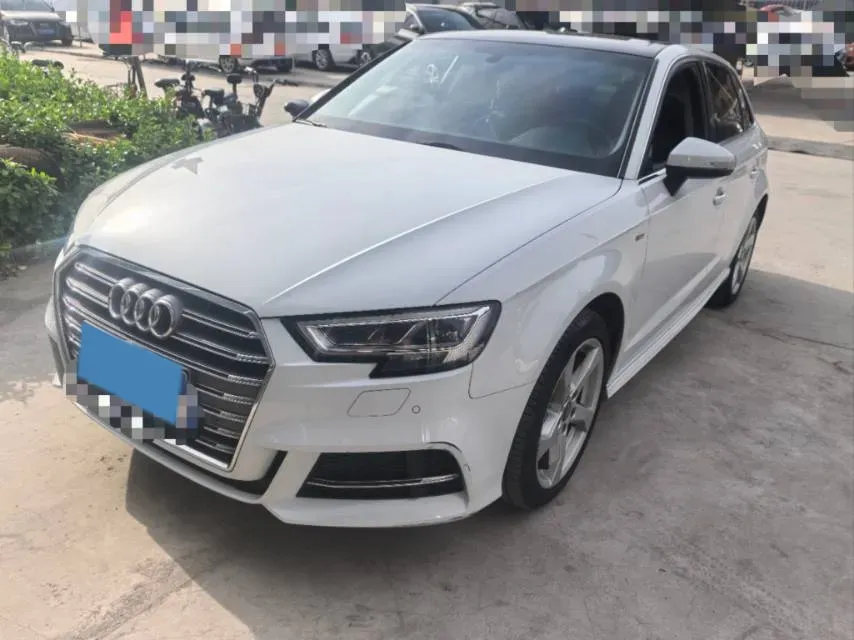 2020 Audi A3 1.4T 150HP L4 7DCT,autocango,china used car exporter,china ev exporter,chinese used car exporter,chinese used ev exporter