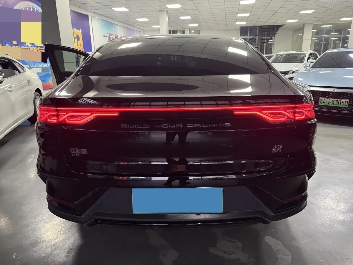 2023 BYD Han BEV 72KWH,autocango,china used car exporter,china ev exporter,chinese used car exporter,chinese used ev exporter